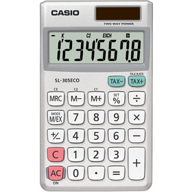 SL 305 ECO CASIO