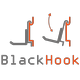 Závesný systém G21 BlackHook spoon 7,5 x 9,5 x 20,5 cm
