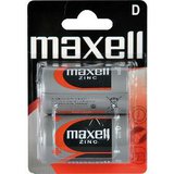 R20 2BP D Zn MAXELL