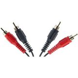 SAV 102-015 2xRCA M - 2xRCA M P SENCOR