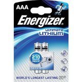 FR03 2BP AAA Ultimate Li ENERGIZER