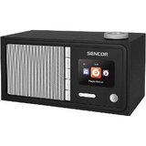 SIR 5000WDB internetové rádio SENCOR