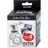 INSTAX MINI film glossy 10X4/PK FUJIFILM