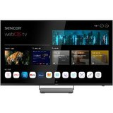 SLE 50US850TCSB UHD SMART TV SENCOR