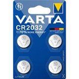 CR 2032 4BP Li VARTA