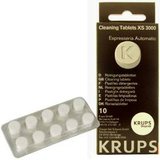 XS300010 tablety čistiace KRUPS
