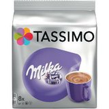 MILKA kapsulová káva TASSIMO