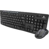 MK270 bezdr set klávesnica+myš LOGITECH