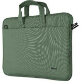 BOLOGNA Laptop bag 16'' eco green TRUST