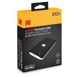 X220 externý SSD USB 3.2Gen2 512GB Kodak