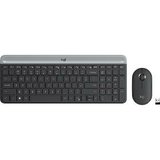 MK470 Set graphite LOGITECH