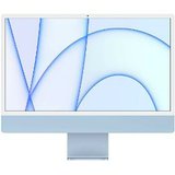 iMac 24 4.5K Ret M1 8GPU 8/512GB Blue