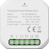 Smart Switch Module Dual spínač TESLA