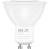 RLL 415 GU10 bulb 5W DL RETLUX